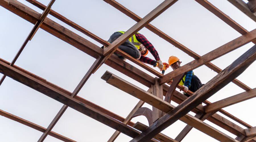 Expert new roof installation services in Headland, AL